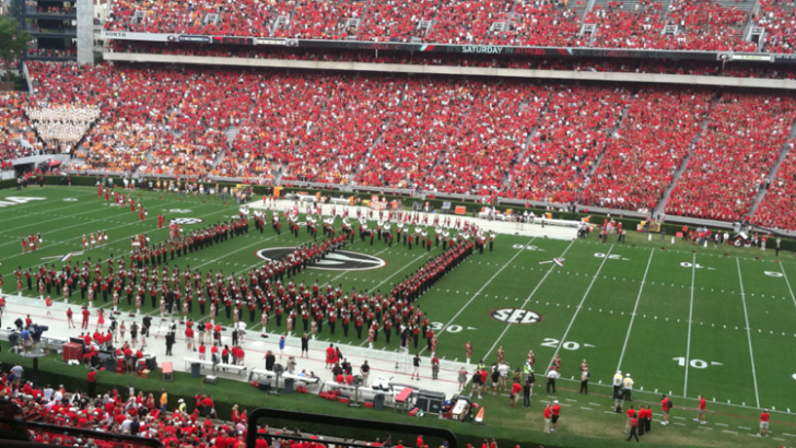 Georgia wins shootout with Tennessee
