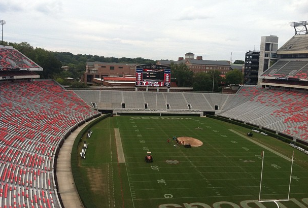 Grady Newsource Sports Weekly: October 5