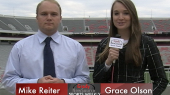 Grady Newsource Sports Weekly Update: November 6