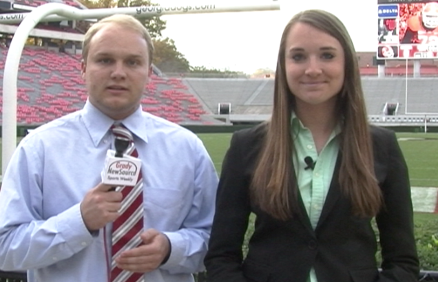Grady Newsource Sports Weekly Update: November 8
