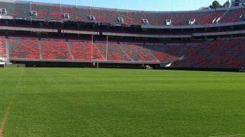 VIDEO: Richt and players get ready for Auburn game