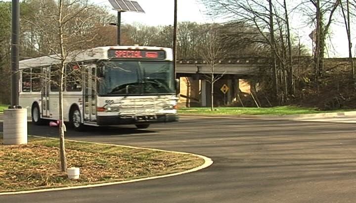 The Athen’s Park and Ride Finally Opens Today