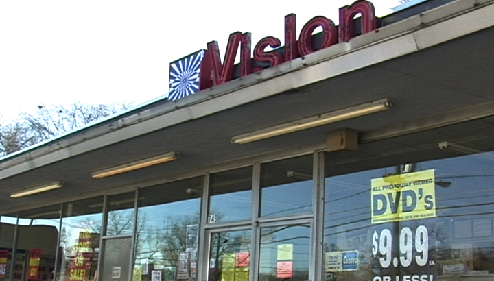 Vision Video Closes One Store But Continues to Stay Strong