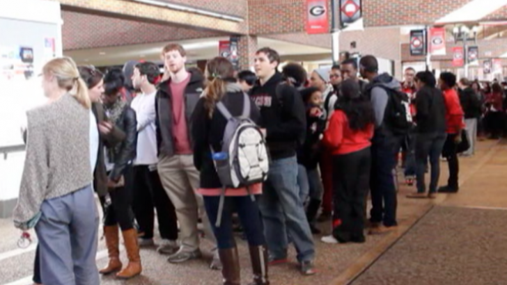 UGA Spring Concert 2013