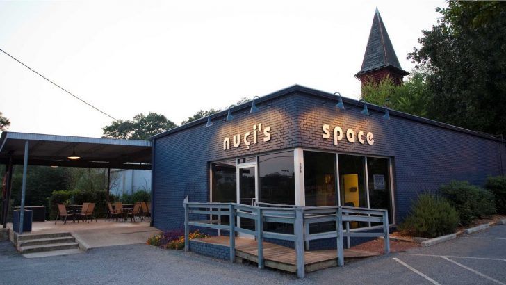 Nuςi’s Space 13th Anniversary