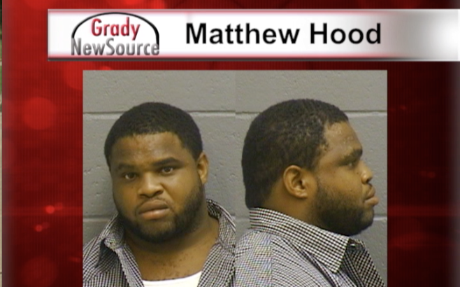 Brother of Jamie Hood Arrested
