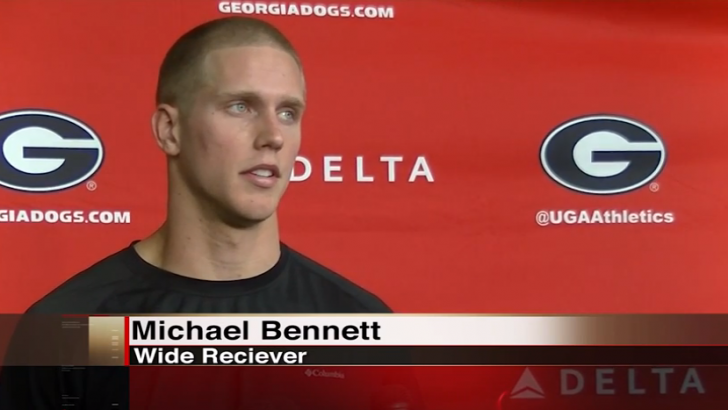 No.6 Georgia Bulldogs headed to Columbia to take on No. 24 South Carolina Gamecocks