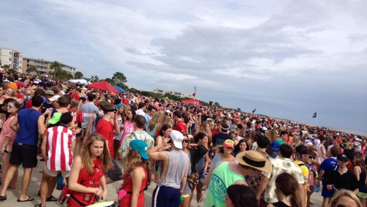 Forecast: A look into Georgia Florida Weekend
