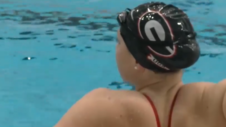 Georgia Swim Team Hopeful for SEC Title