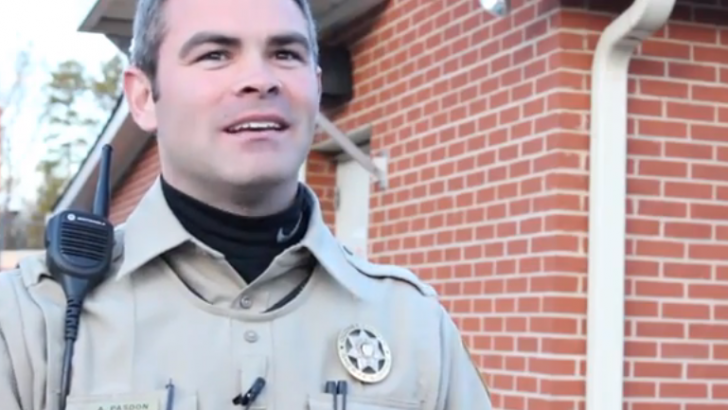Ride Along with a Patrol Officer