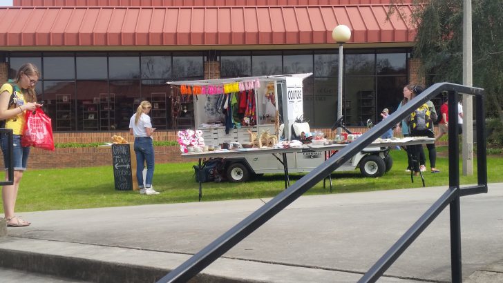 UGA students gain business experience through Couture a la Cart