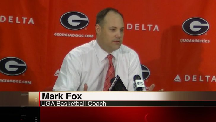 Coach Mark Fox Talks Kentucky Basketball and Georgia Pride