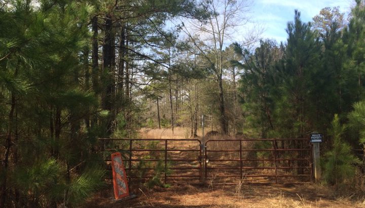 Meth Lab Found in Watkinsville