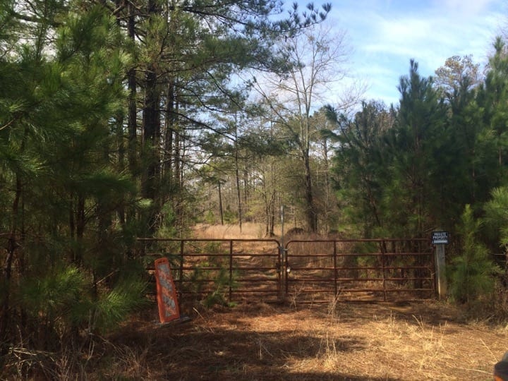 Meth Lab Found in Watkinsville