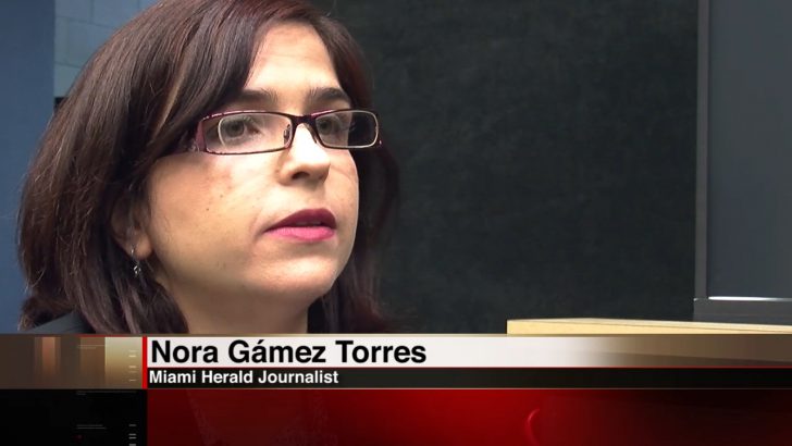 Journalist to Speak on U.S.-Cuba Relations