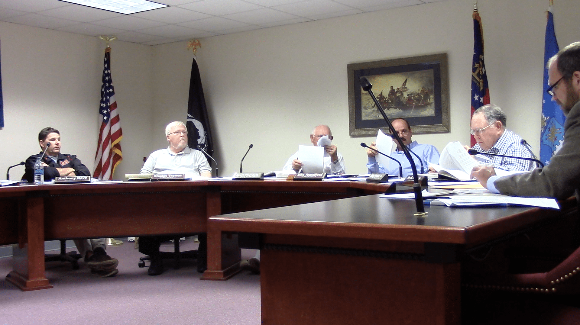 Madison County BOC to meet tonight