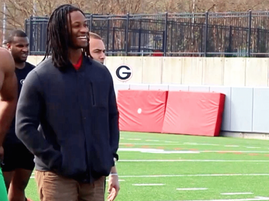 Todd Gurley among 26 top draft prospects to watch in Chicago