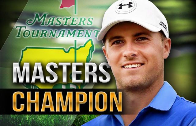 Masters champion Jordan Spieth motivated by former UGA golfer