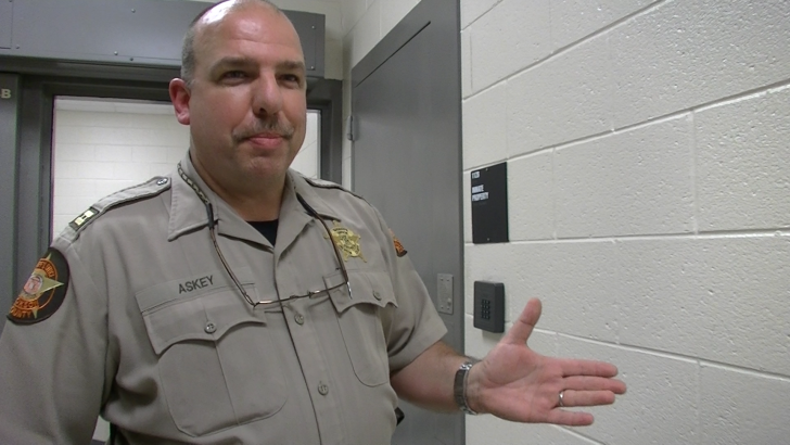 Meet Jackson County’s jail commander