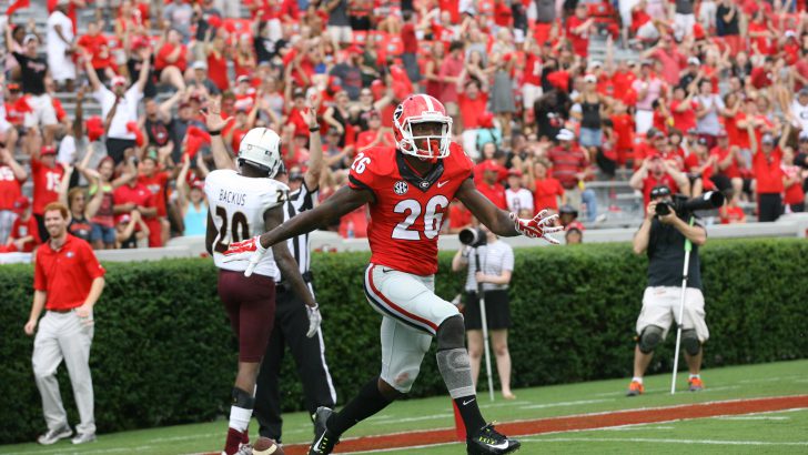 Georgia football seniors look back on their time at UGA