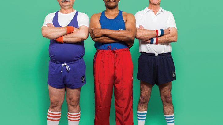 The Movember Foundation is raising awareness for healthier men