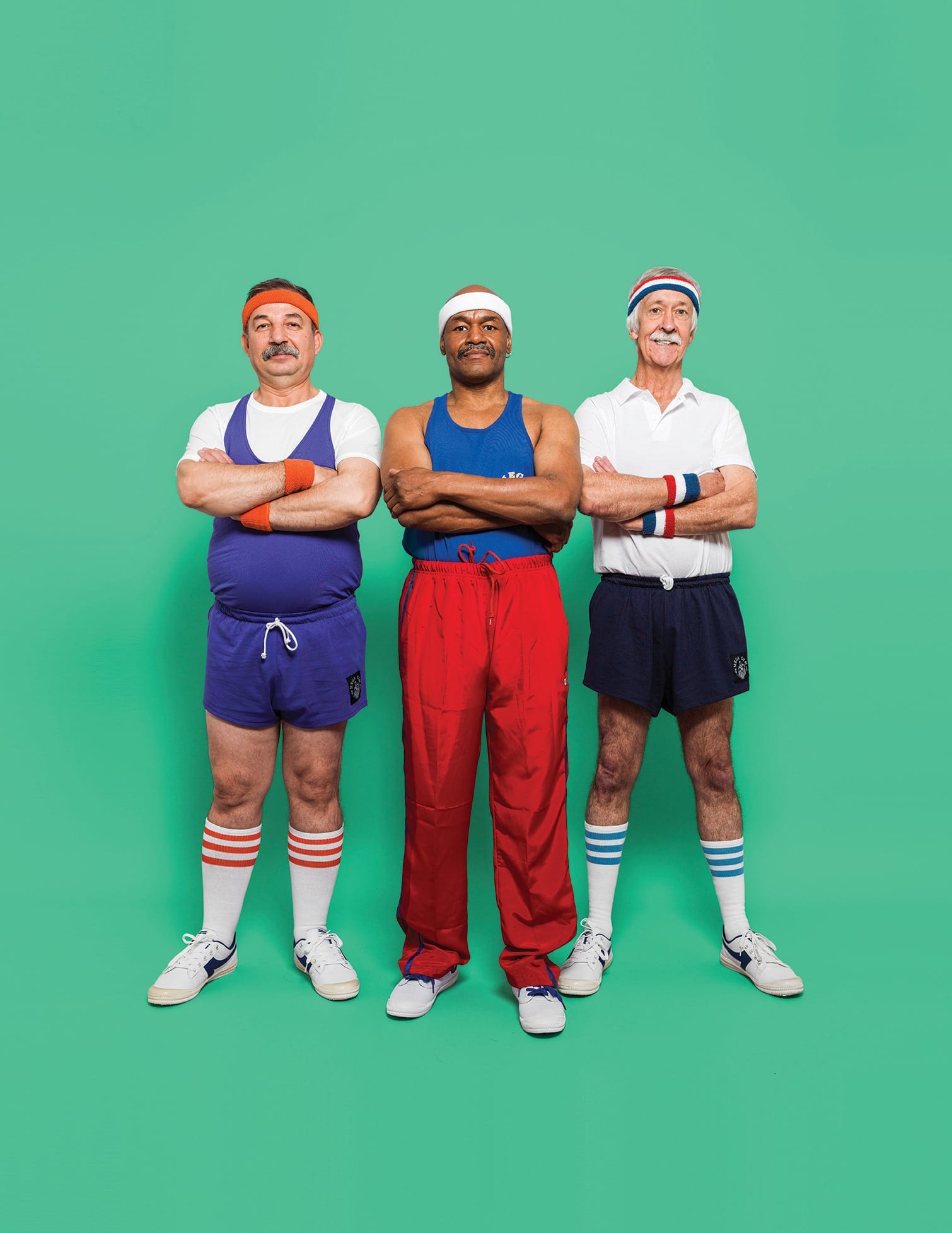 The Movember Foundation is raising awareness for healthier men