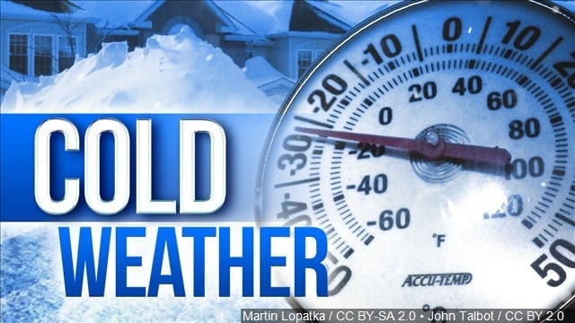 Weather closings in the northern Georgia area