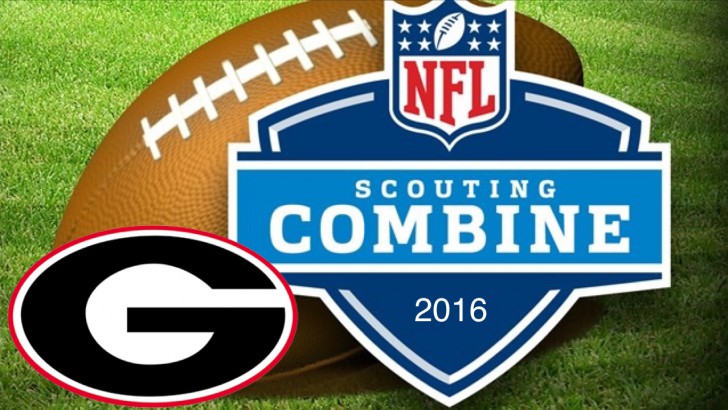 Eight Bulldogs to Participate in NFL Combine
