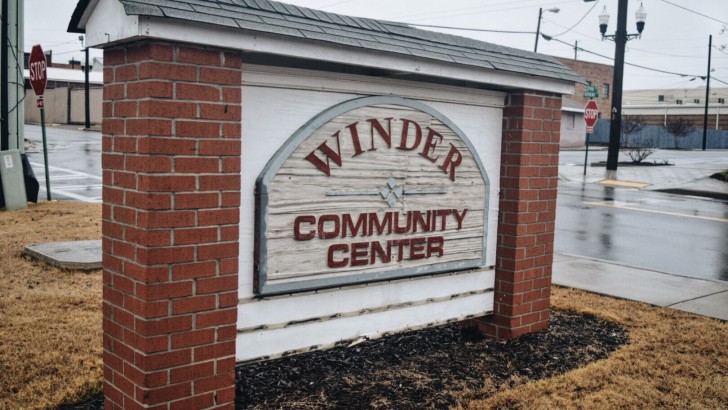 Local Food, Local Places in Winder
