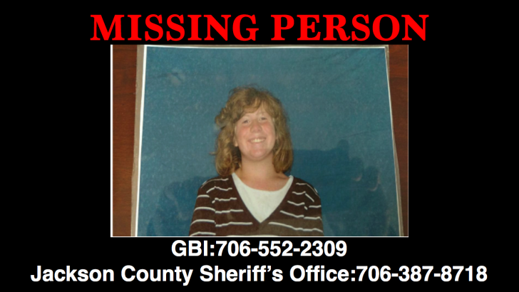 Jackson County Missing Person