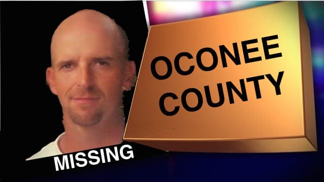 Missing Man in Oconee County