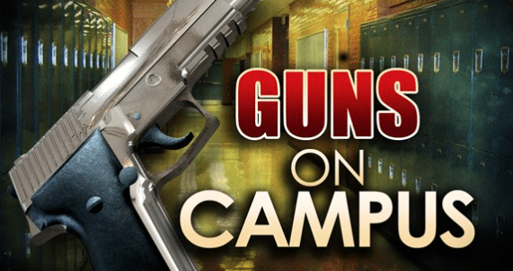 Gov. Deal vetoes ‘Campus Carry’ bill