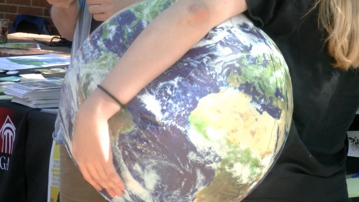 Earth Week at UGA