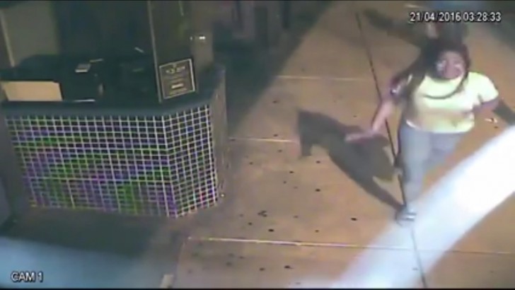 Police Release Surveillance Video of Armed Robbery in Athens
