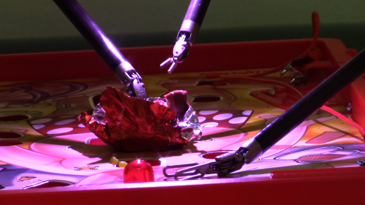 St.Mary’s and Athens Regional Medical Center see collab efforts with new surgical robot