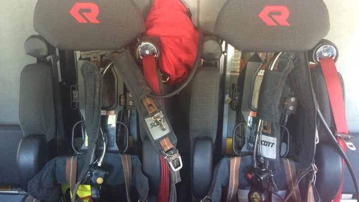 Oconee County Fire Department Wants New Gear