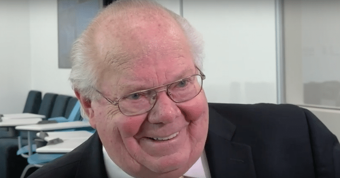 Digital Exclusive: A Conversation with Verne Lundquist
