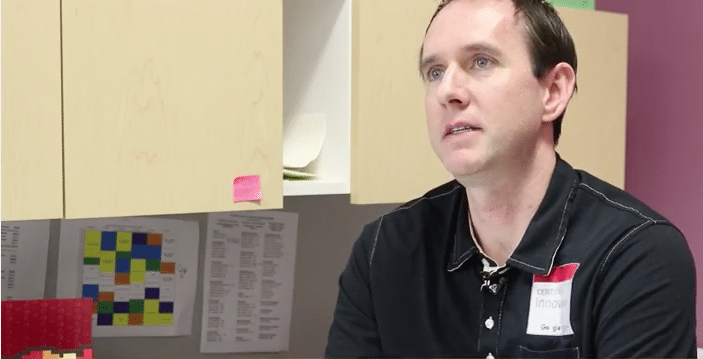 Grady Newsource Profiles: Andy Plemmons