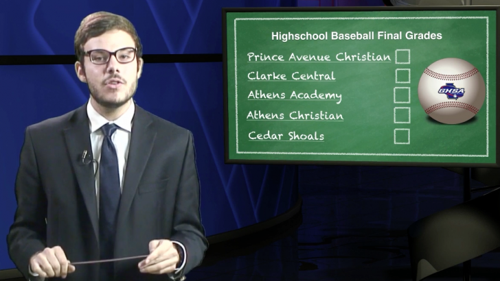 HS Baseball Final Grades