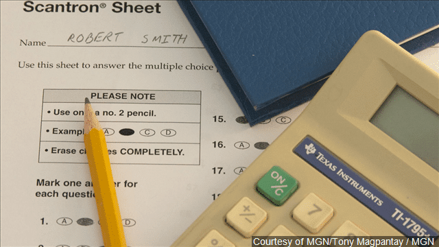 7 Steps to take to reduce test anxiety