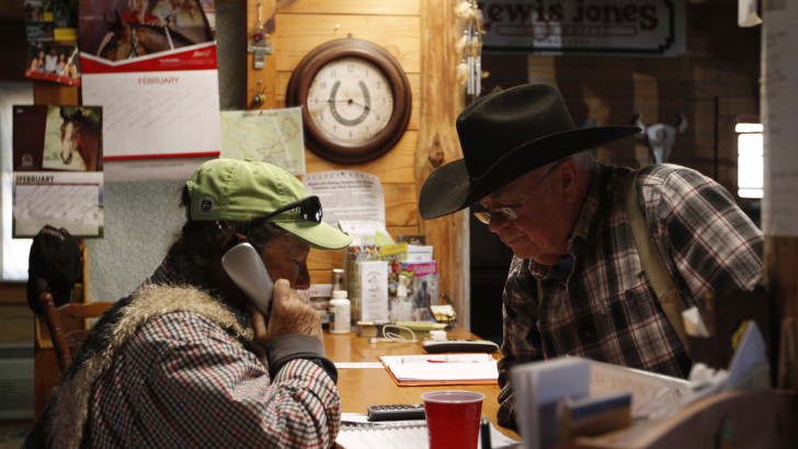 Roosevelt Stables Values People as much as Horses