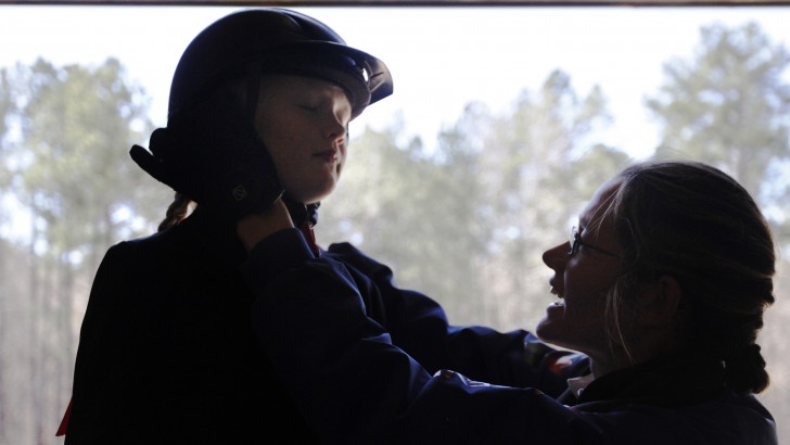 Mother Daughter Duo Show the Discipline and Joy of Dressage
