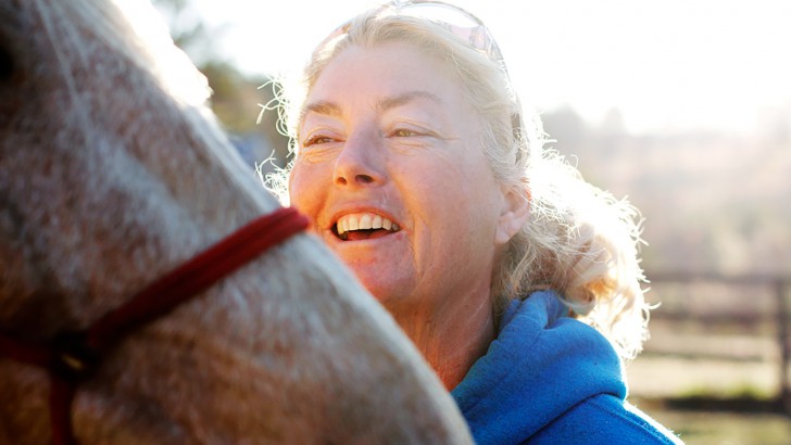 Begin Again Farms serves the community and saves horses