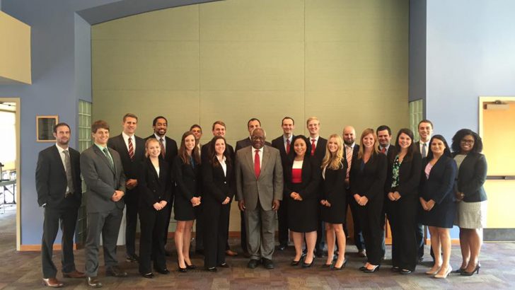 Supreme Court Justice Clarence Thomas
