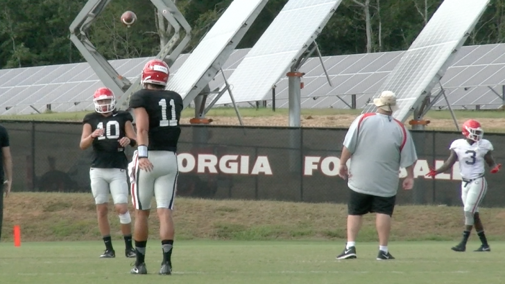 UGA Football Preview vs. Ole Miss