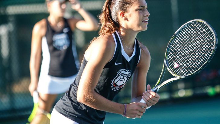 Georgia Women’s Tennis in Puerto Rico