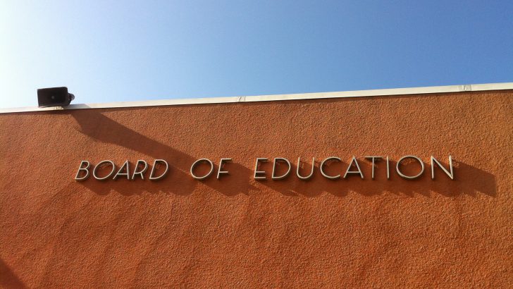 Professor Aims To Bring Change to Board of Education