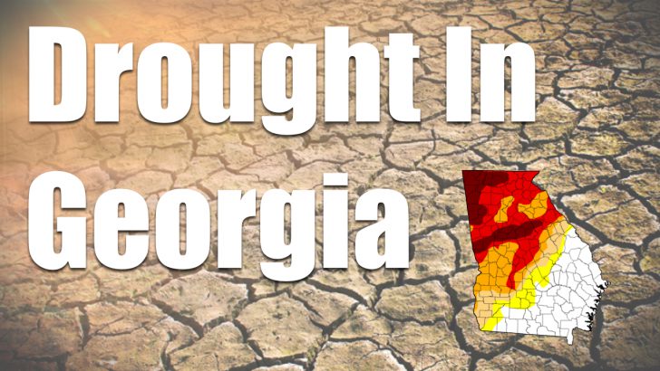 Grady Explains: Georgia Drought