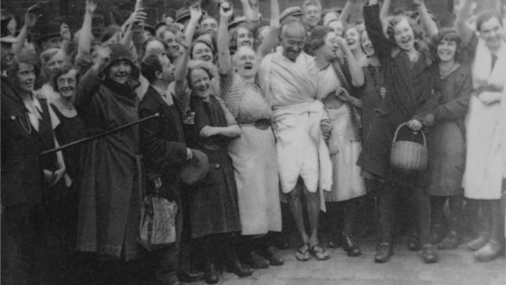 Gandhi Week of Service