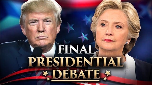 Final thoughts on the Final Debate